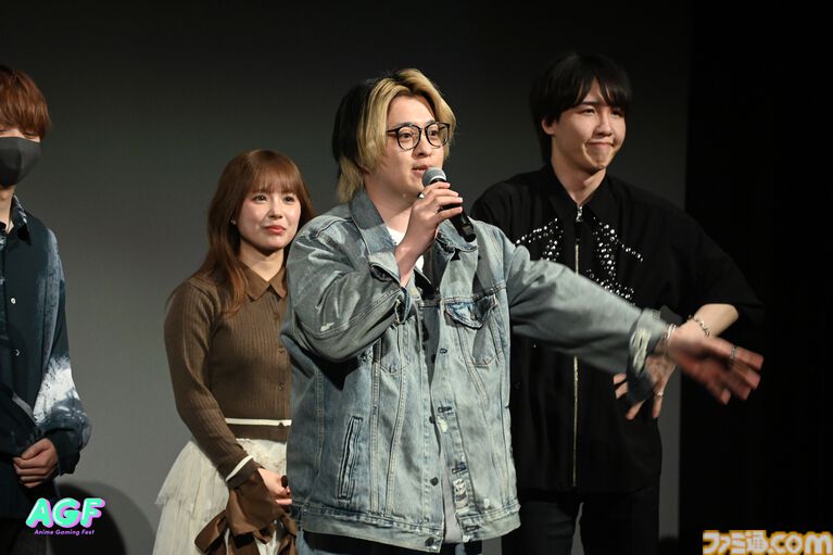 人気TikTokerによる生実況ステージで会場テンションぶちあがり! ゲームストリーマーチーム“TIZZ TRIDENT”結成お披露⽬ステージも盛況に【Anime Gaming Fest】