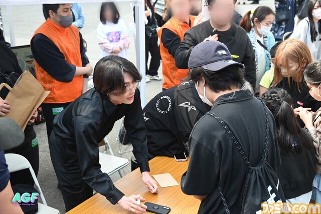 人気TikTokerによる生実況ステージで会場テンションぶちあがり！ ゲームストリーマーチーム“TIZZ TRIDENT”結成お披露⽬ステージも盛況に【Anime Gaming Fest】