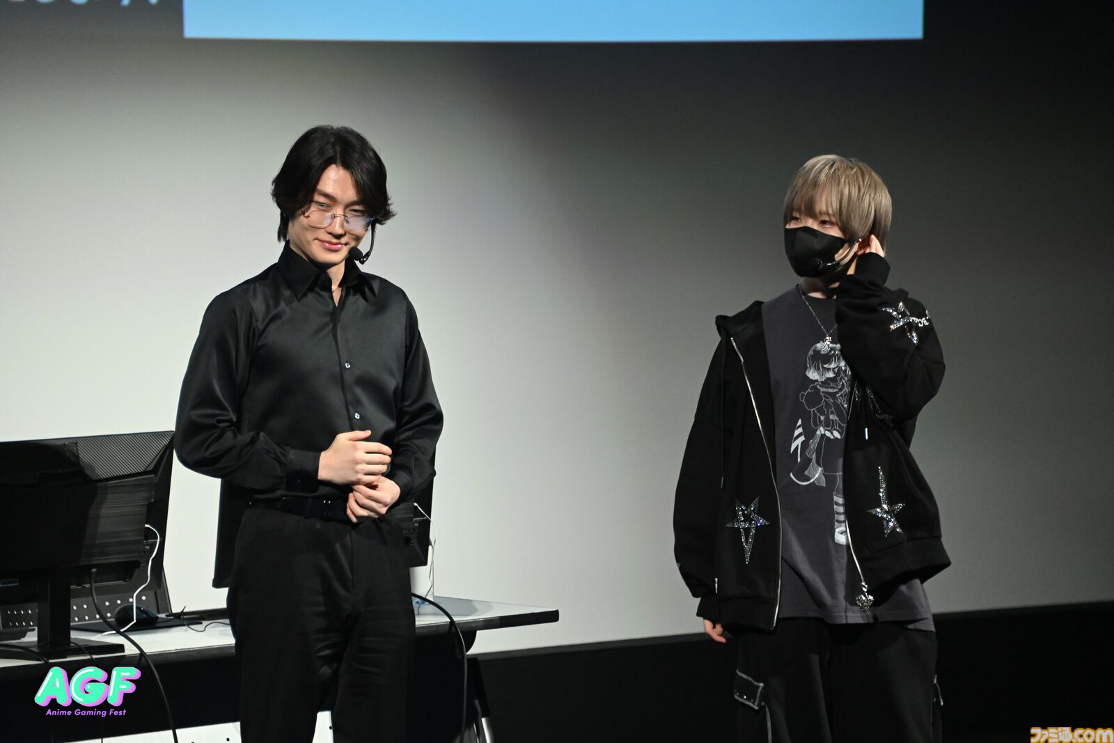 人気TikTokerによる生実況ステージで会場テンションぶちあがり！ ゲームストリーマーチーム“TIZZ TRIDENT”結成お披露⽬ステージも盛況に【Anime Gaming Fest】