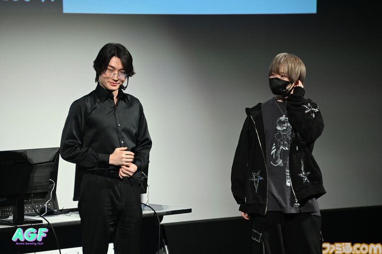 人気TikTokerによる生実況ステージで会場テンションぶちあがり! ゲームストリーマーチーム“TIZZ TRIDENT”結成お披露⽬ステージも盛況に【Anime Gaming Fest】