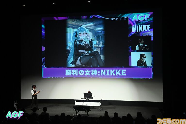 人気TikTokerによる生実況ステージで会場テンションぶちあがり! ゲームストリーマーチーム“TIZZ TRIDENT”結成お披露⽬ステージも盛況に【Anime Gaming Fest】