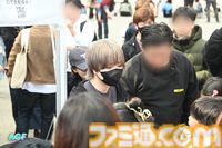 人気TikTokerによる生実況ステージで会場テンションぶちあがり！ ゲームストリーマーチーム“TIZZ TRIDENT”結成お披露⽬ステージも盛況に【Anime Gaming Fest】