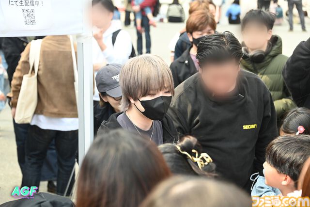 人気TikTokerによる生実況ステージで会場テンションぶちあがり！ ゲームストリーマーチーム“TIZZ TRIDENT”結成お披露⽬ステージも盛況に【Anime Gaming Fest】