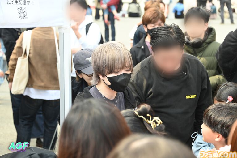 人気TikTokerによる生実況ステージで会場テンションぶちあがり! ゲームストリーマーチーム“TIZZ TRIDENT”結成お披露⽬ステージも盛況に【Anime Gaming Fest】