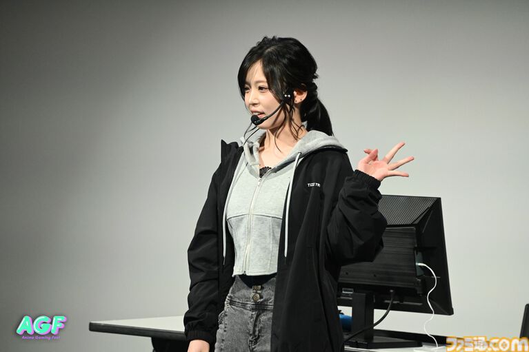 人気TikTokerによる生実況ステージで会場テンションぶちあがり! ゲームストリーマーチーム“TIZZ TRIDENT”結成お披露⽬ステージも盛況に【Anime Gaming Fest】