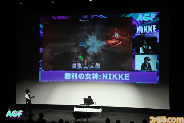 人気TikTokerによる生実況ステージで会場テンションぶちあがり！ ゲームストリーマーチーム“TIZZ TRIDENT”結成お披露⽬ステージも盛況に【Anime Gaming Fest】