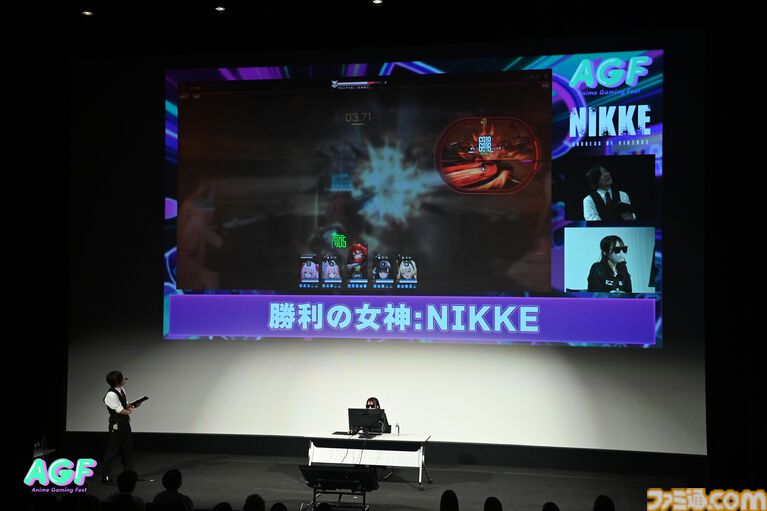 人気TikTokerによる生実況ステージで会場テンションぶちあがり! ゲームストリーマーチーム“TIZZ TRIDENT”結成お披露⽬ステージも盛況に【Anime Gaming Fest】