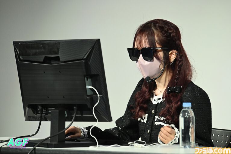 人気TikTokerによる生実況ステージで会場テンションぶちあがり! ゲームストリーマーチーム“TIZZ TRIDENT”結成お披露⽬ステージも盛況に【Anime Gaming Fest】