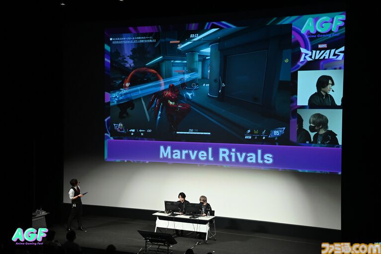 人気TikTokerによる生実況ステージで会場テンションぶちあがり! ゲームストリーマーチーム“TIZZ TRIDENT”結成お披露⽬ステージも盛況に【Anime Gaming Fest】