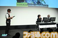 人気TikTokerによる生実況ステージで会場テンションぶちあがり！ ゲームストリーマーチーム“TIZZ TRIDENT”結成お披露⽬ステージも盛況に【Anime Gaming Fest】