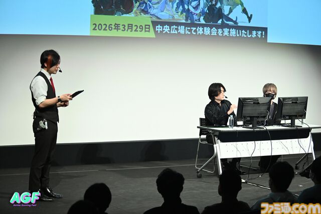 人気TikTokerによる生実況ステージで会場テンションぶちあがり！ ゲームストリーマーチーム“TIZZ TRIDENT”結成お披露⽬ステージも盛況に【Anime Gaming Fest】