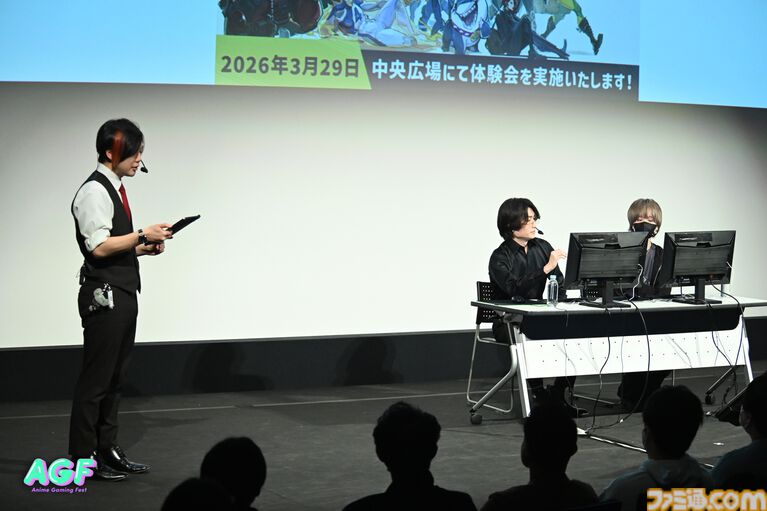 人気TikTokerによる生実況ステージで会場テンションぶちあがり! ゲームストリーマーチーム“TIZZ TRIDENT”結成お披露⽬ステージも盛況に【Anime Gaming Fest】