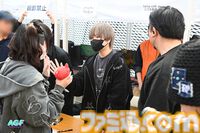 人気TikTokerによる生実況ステージで会場テンションぶちあがり！ ゲームストリーマーチーム“TIZZ TRIDENT”結成お披露⽬ステージも盛況に【Anime Gaming Fest】