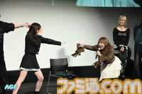 人気TikTokerによる生実況ステージで会場テンションぶちあがり！ ゲームストリーマーチーム“TIZZ TRIDENT”結成お披露⽬ステージも盛況に【Anime Gaming Fest】