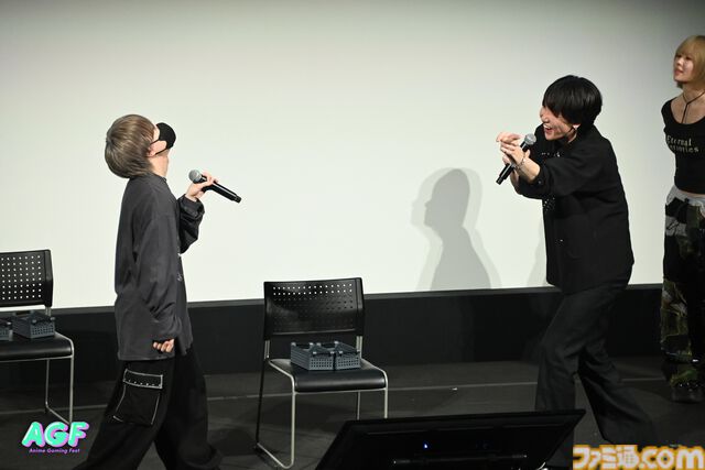 人気TikTokerによる生実況ステージで会場テンションぶちあがり！ ゲームストリーマーチーム“TIZZ TRIDENT”結成お披露⽬ステージも盛況に【Anime Gaming Fest】