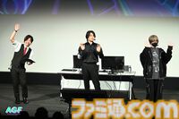 人気TikTokerによる生実況ステージで会場テンションぶちあがり！ ゲームストリーマーチーム“TIZZ TRIDENT”結成お披露⽬ステージも盛況に【Anime Gaming Fest】