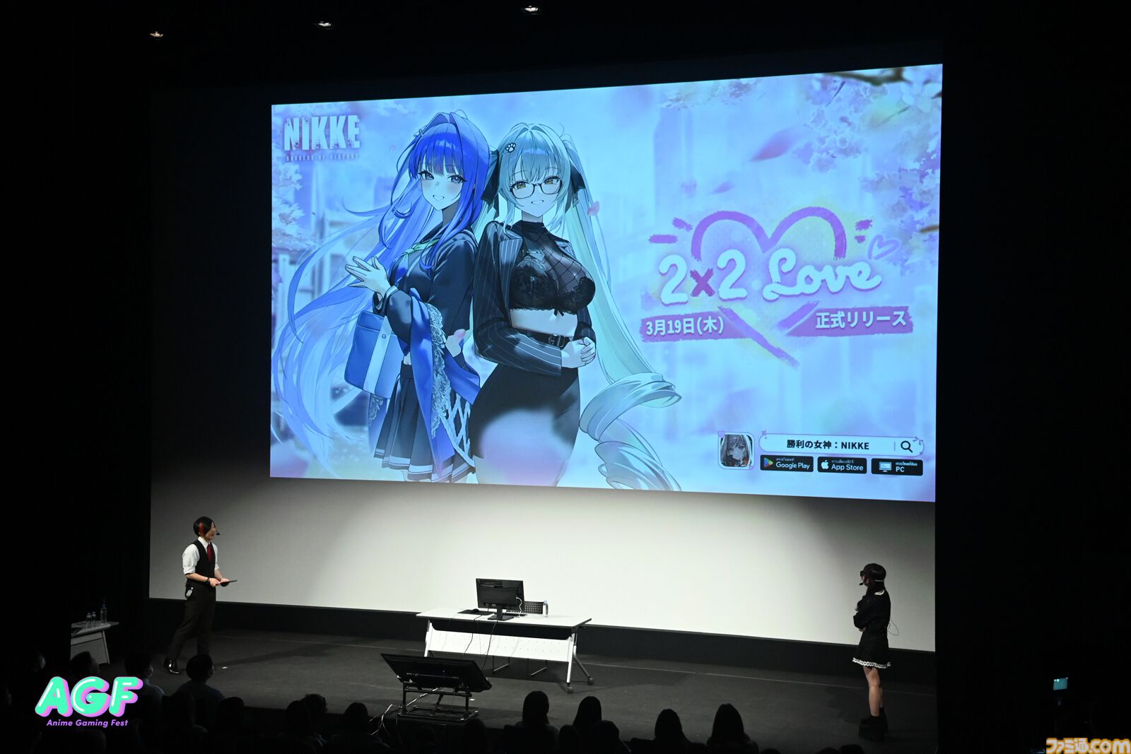 人気TikTokerによる生実況ステージで会場テンションぶちあがり！ ゲームストリーマーチーム“TIZZ TRIDENT”結成お披露⽬ステージも盛況に【Anime Gaming Fest】