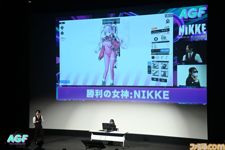 人気TikTokerによる生実況ステージで会場テンションぶちあがり! ゲームストリーマーチーム“TIZZ TRIDENT”結成お披露⽬ステージも盛況に【Anime Gaming Fest】