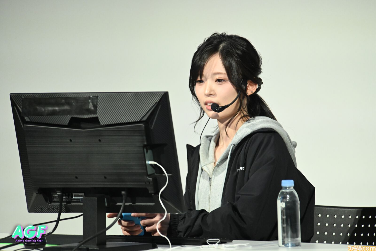 人気TikTokerによる生実況ステージで会場テンションぶちあがり！ ゲームストリーマーチーム“TIZZ TRIDENT”結成お披露⽬ステージも盛況に【Anime Gaming Fest】
