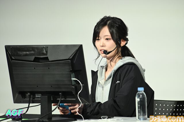 人気TikTokerによる生実況ステージで会場テンションぶちあがり！ ゲームストリーマーチーム“TIZZ TRIDENT”結成お披露⽬ステージも盛況に【Anime Gaming Fest】