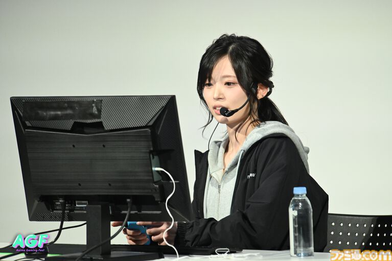 人気TikTokerによる生実況ステージで会場テンションぶちあがり! ゲームストリーマーチーム“TIZZ TRIDENT”結成お披露⽬ステージも盛況に【Anime Gaming Fest】