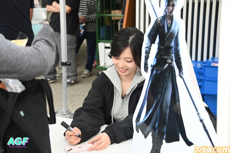 人気TikTokerによる生実況ステージで会場テンションぶちあがり! ゲームストリーマーチーム“TIZZ TRIDENT”結成お披露⽬ステージも盛況に【Anime Gaming Fest】