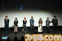 人気TikTokerによる生実況ステージで会場テンションぶちあがり！ ゲームストリーマーチーム“TIZZ TRIDENT”結成お披露⽬ステージも盛況に【Anime Gaming Fest】