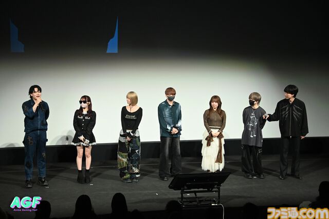 人気TikTokerによる生実況ステージで会場テンションぶちあがり！ ゲームストリーマーチーム“TIZZ TRIDENT”結成お披露⽬ステージも盛況に【Anime Gaming Fest】
