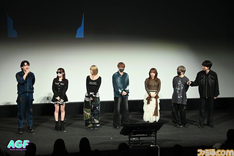 人気TikTokerによる生実況ステージで会場テンションぶちあがり! ゲームストリーマーチーム“TIZZ TRIDENT”結成お披露⽬ステージも盛況に【Anime Gaming Fest】