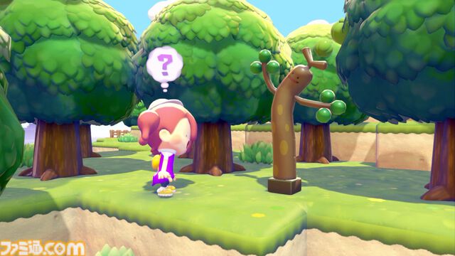 『ぽこ あ ポケモン』本日（4/1）限定イベント“マネっこチャレンジ”開催中。クイズに正解して"ウソッキーバルーン”を手に入れよう