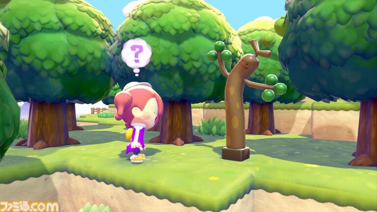 『ぽこ あ ポケモン』本日（4/1）限定イベント“マネっこチャレンジ”開催中。クイズに正解して"ウソッキーバルーン”を手に入れよう