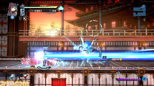 『亰都ザナドゥ -桜花幻舞-』風紀委員長・リア（声：日高里菜）や研究棟責任者・駿河蓬宣（声：岡本信彦）などのキャラクター情報が公開