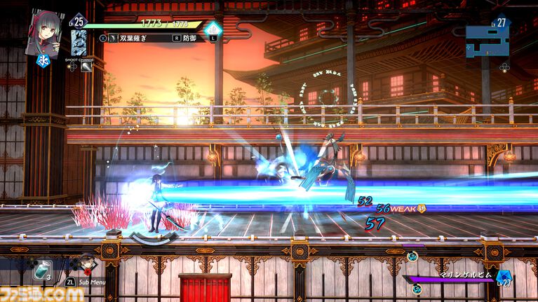 『亰都ザナドゥ -桜花幻舞-』風紀委員長・リア（声：日高里菜）や研究棟責任者・駿河蓬宣（声：岡本信彦）などのキャラクター情報が公開