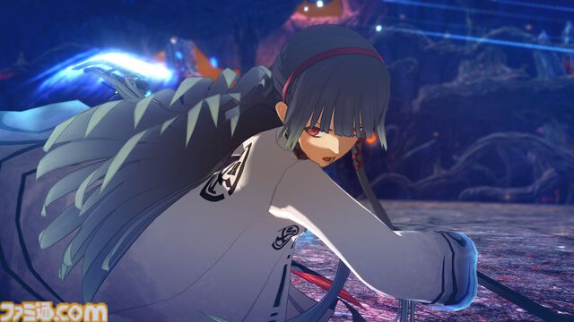 『亰都ザナドゥ -桜花幻舞-』風紀委員長・リア（声：日高里菜）や研究棟責任者・駿河蓬宣（声：岡本信彦）などのキャラクター情報が公開