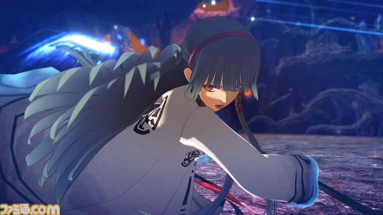 『亰都ザナドゥ -桜花幻舞-』風紀委員長・リア（声：日高里菜）や研究棟責任者・駿河蓬宣（声：岡本信彦）などのキャラクター情報が公開