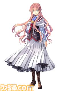 『亰都ザナドゥ -桜花幻舞-』風紀委員長・リア（声：日高里菜）や研究棟責任者・駿河蓬宣（声：岡本信彦）などのキャラクター情報が公開