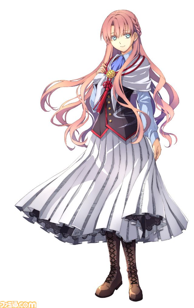 『亰都ザナドゥ -桜花幻舞-』風紀委員長・リア（声：日高里菜）や研究棟責任者・駿河蓬宣（声：岡本信彦）などのキャラクター情報が公開