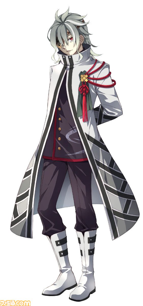 『亰都ザナドゥ -桜花幻舞-』風紀委員長・リア（声：日高里菜）や研究棟責任者・駿河蓬宣（声：岡本信彦）などのキャラクター情報が公開