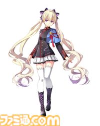 『亰都ザナドゥ -桜花幻舞-』風紀委員長・リア（声：日高里菜）や研究棟責任者・駿河蓬宣（声：岡本信彦）などのキャラクター情報が公開