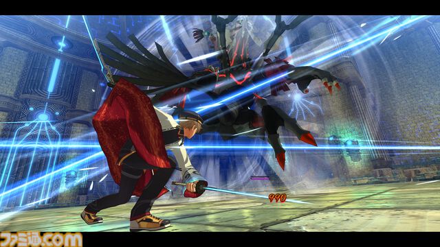 『亰都ザナドゥ -桜花幻舞-』風紀委員長・リア（声：日高里菜）や研究棟責任者・駿河蓬宣（声：岡本信彦）などのキャラクター情報が公開