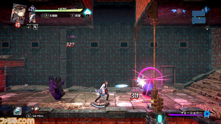 『亰都ザナドゥ -桜花幻舞-』風紀委員長・リア（声：日高里菜）や研究棟責任者・駿河蓬宣（声：岡本信彦）などのキャラクター情報が公開