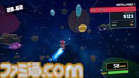 『星間爆走便：スペースドリフター』邪魔な小惑星を破壊して加速する運び屋アクションローグライクが本日（4/1）発売。借金を返済し自由を目指せ