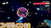 『星間爆走便：スペースドリフター』邪魔な小惑星を破壊して加速する運び屋アクションローグライクが本日（4/1）発売。借金を返済し自由を目指せ