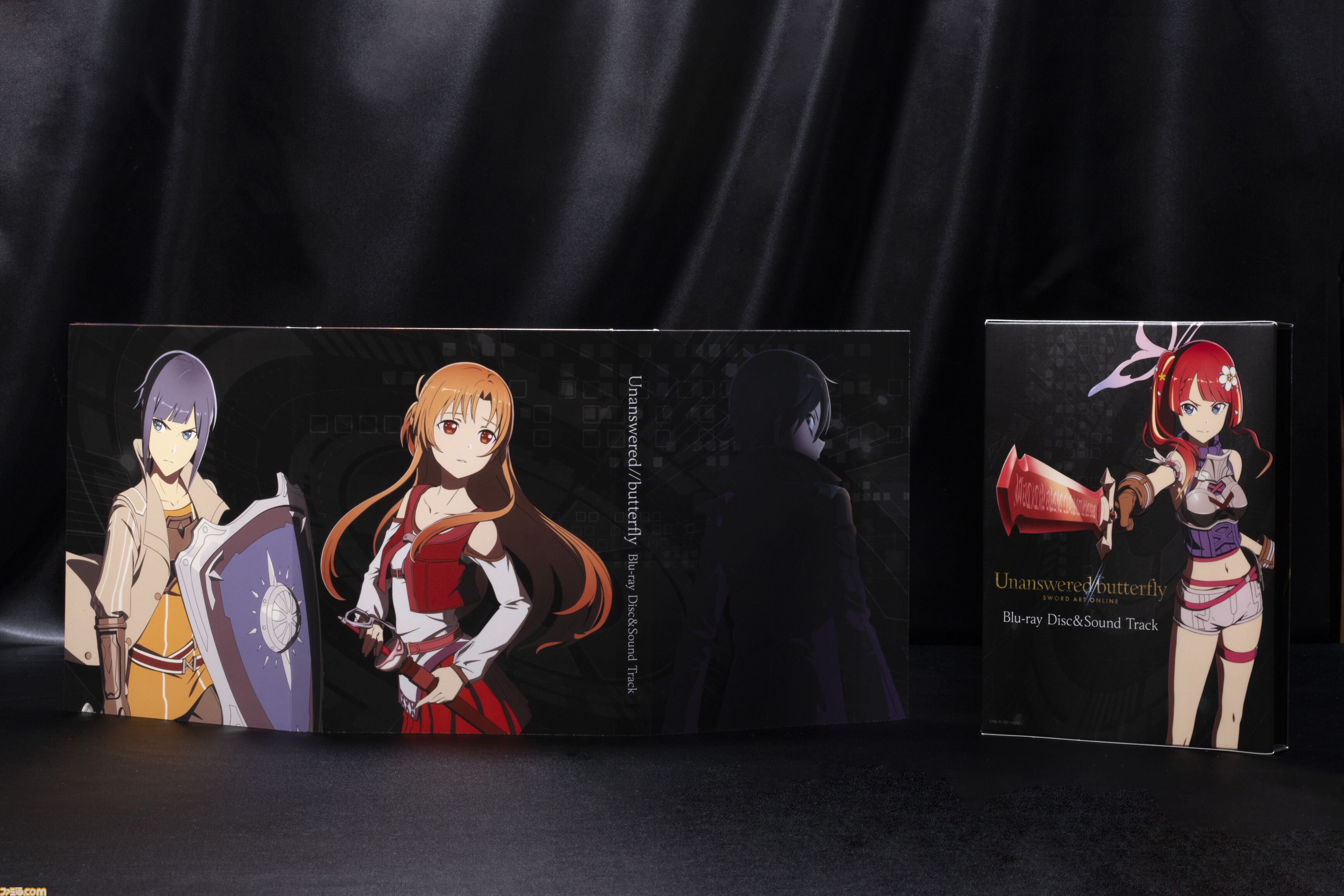 SAO』ゲーム最新作『Echoes of Aincrad』プレミアムエディションに同梱