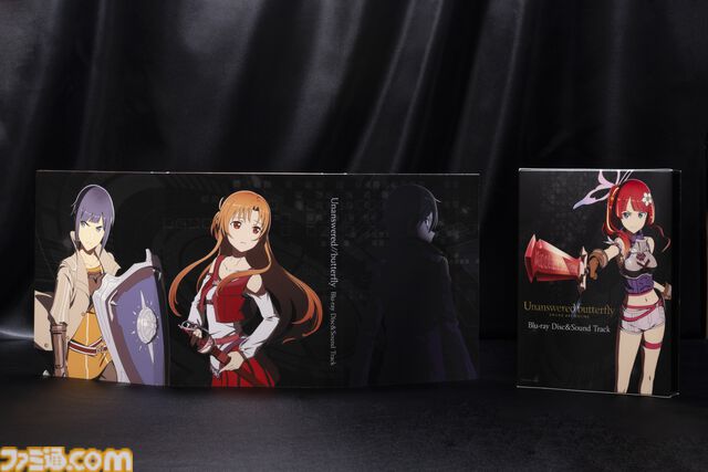 『SAO』ゲーム最新作『Echoes of Aincrad』プレミアムエディションに同梱されるグッズの実物画像が公開。ビジュアルブック収録の設定資料も一部お披露目