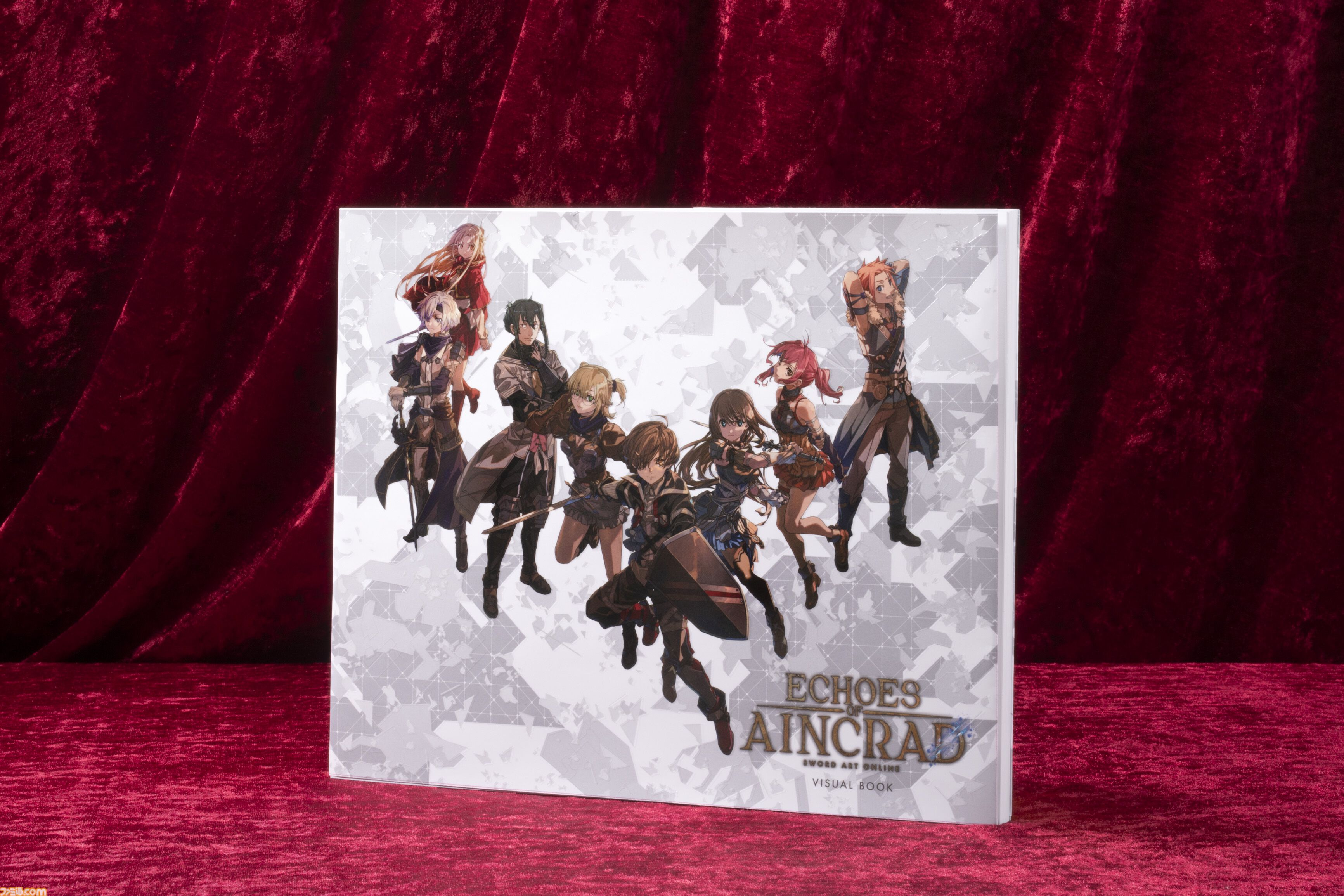 SAO』ゲーム最新作『Echoes of Aincrad』プレミアムエディションに同梱