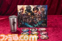 『SAO』ゲーム最新作『Echoes of Aincrad』プレミアムエディションに同梱されるグッズの実物画像が公開。ビジュアルブック収録の設定資料も一部お披露目