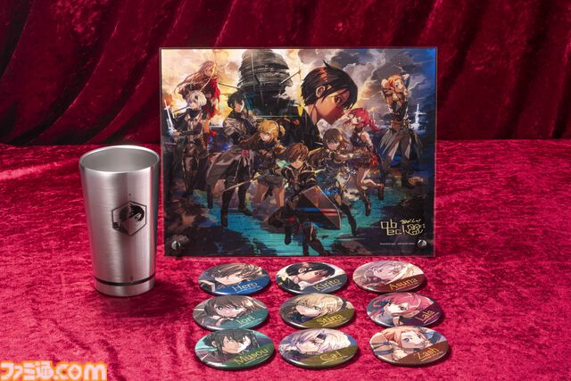 『SAO』ゲーム最新作『Echoes of Aincrad』プレミアムエディションに同梱されるグッズの実物画像が公開。ビジュアルブック収録の設定資料も一部お披露目