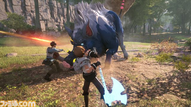 『SAO』ゲーム最新作『Echoes of Aincrad』プレミアムエディションに同梱されるグッズの実物画像が公開。ビジュアルブック収録の設定資料も一部お披露目