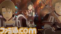 『SAO』ゲーム最新作『Echoes of Aincrad』プレミアムエディションに同梱されるグッズの実物画像が公開。ビジュアルブック収録の設定資料も一部お披露目